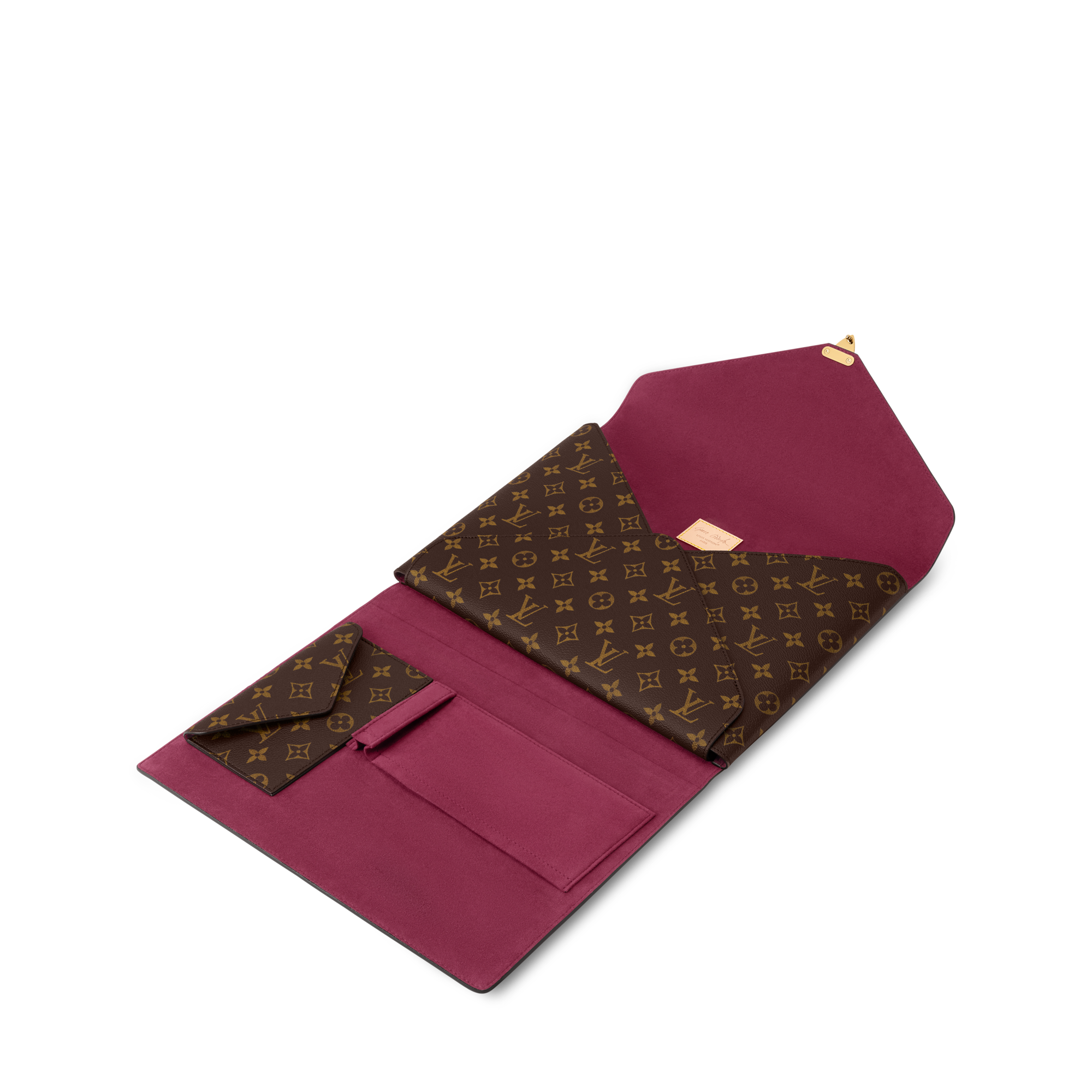 Mark Folder S00 - Trunks, Travel and Home - Library | LOUIS VUITTON ®